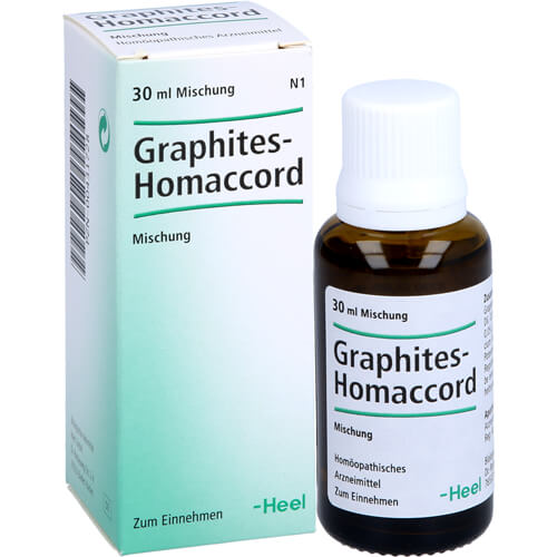 GRAPHITES HOMACCORD Tropfen
