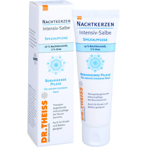 DR.THEISS Nachtkerzen Intensiv-Salbe fettend