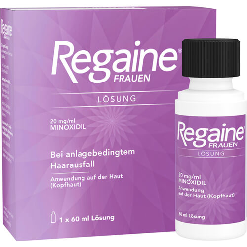 REGAINE® Frauen Lösung mit 2% Minoxidil