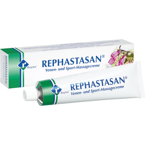 REPHASTASAN Venen- und Sport-Massagecreme