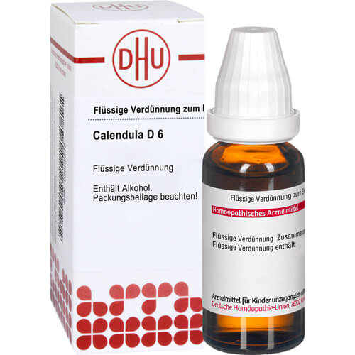 CALENDULA D 6 Dilution