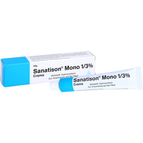 SANATISON mono 1/3% Creme