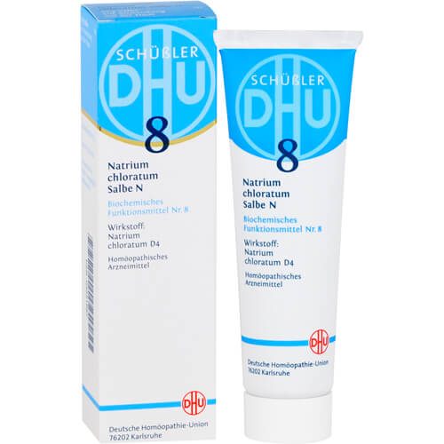 BIOCHEMIE DHU 8 Natrium chloratum N D 4 Salbe