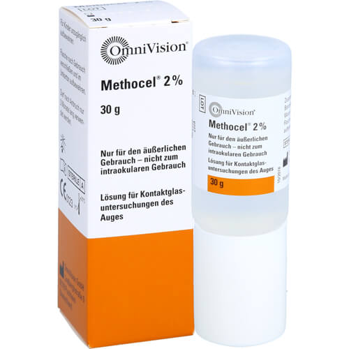 METHOCEL 2% Augentropfen