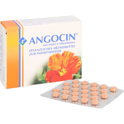 ANGOCIN Anti Infekt N Filmtabletten
