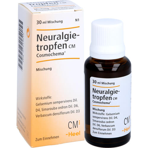 NEURALGIE Tropfen CM Cosmochema
