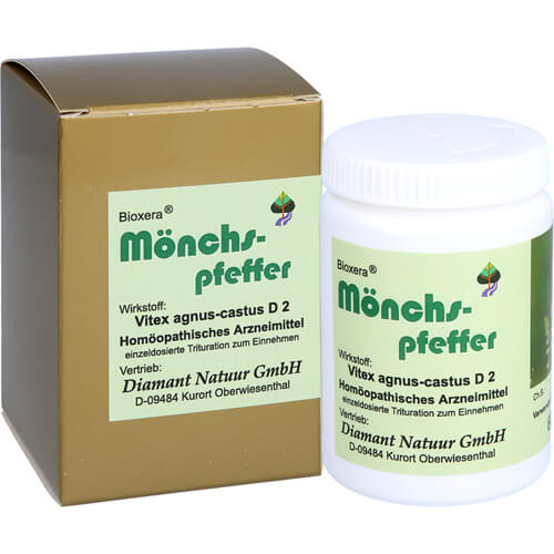 MÖNCHSPFEFFER BIOXERA Kapseln
