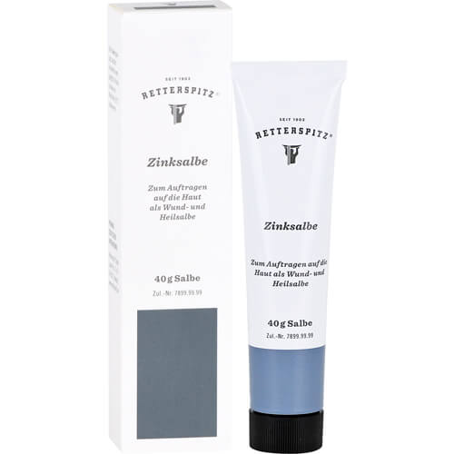 RETTERSPITZ Zinksalbe
