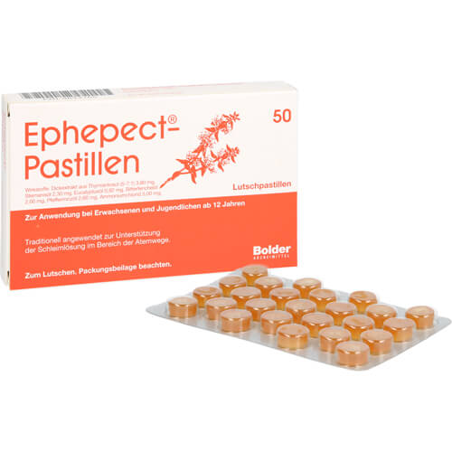 EPHEPECT Pastillen