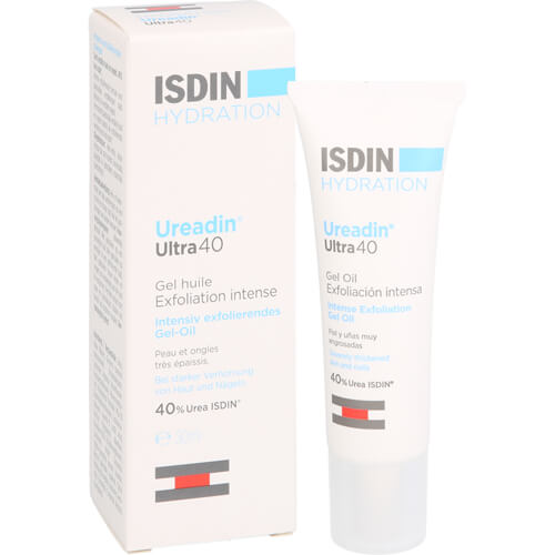 ISDIN Ureadin ultra 40 intens.exfolierend.Gel-Oil
