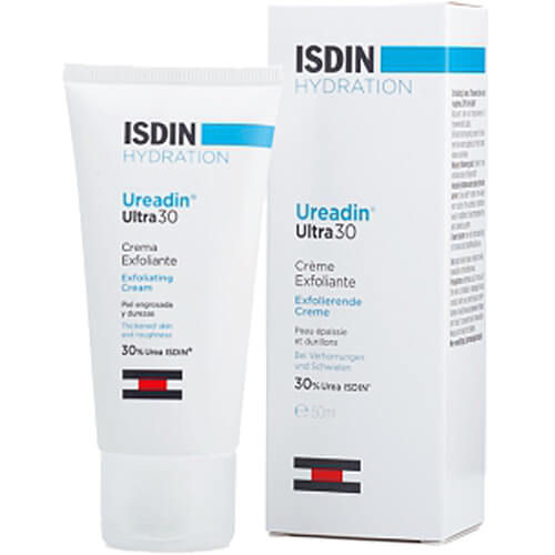 ISDIN Ureadin ultra 30 exfolierende Creme