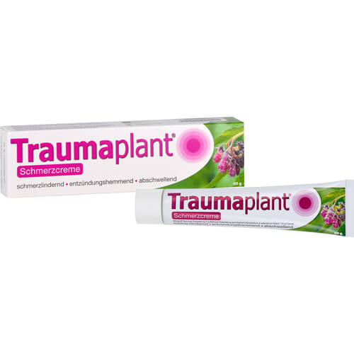 TRAUMAPLANT Schmerzcreme