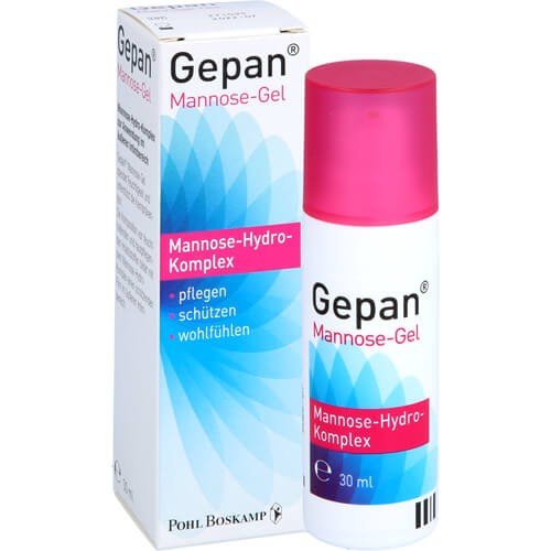 GEPAN Mannose-Gel