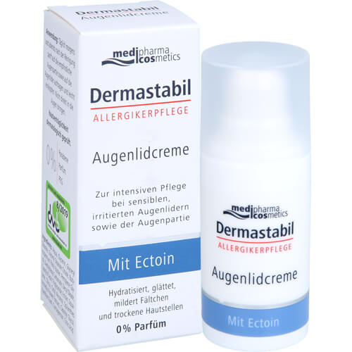 DERMASTABIL Augenlidcreme