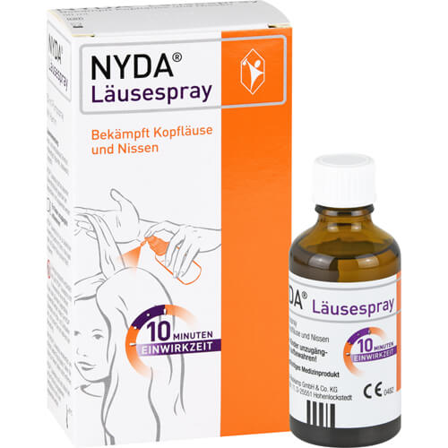 NYDA Läusespray