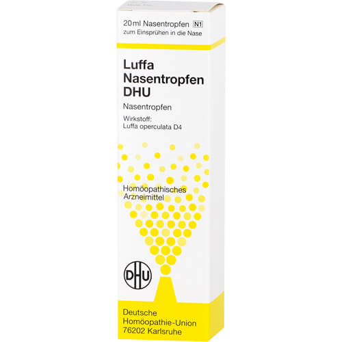 LUFFA NASENSPRAY DHU Dosierspray