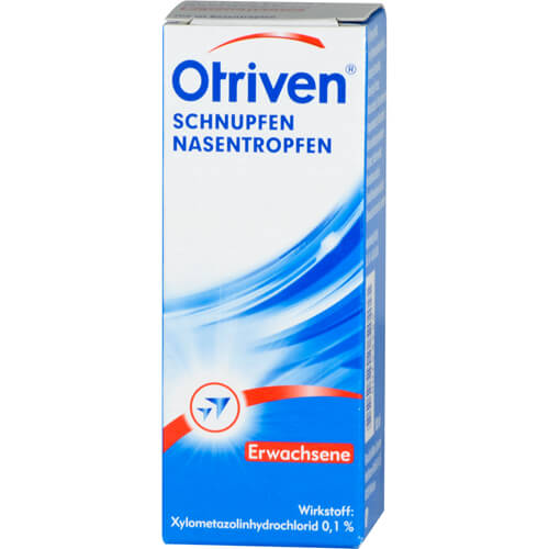 OTRIVEN 0,1% Nasentropfen Nachfüllfla.Praxisbedarf