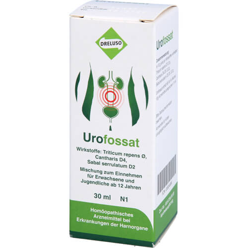 UROFOSSAT Tropfen