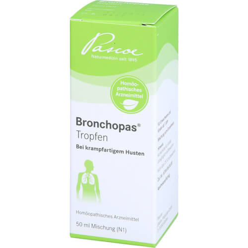 BRONCHOPAS Tropfen