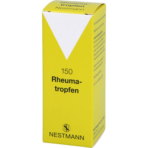 RHEUMATROPFEN Nestmann 150