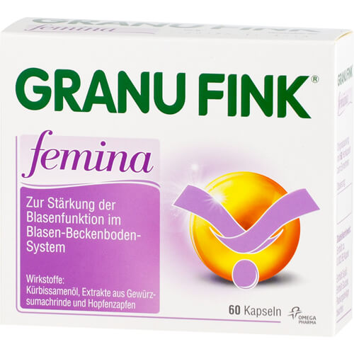 GRANU FINK Femina Kapseln