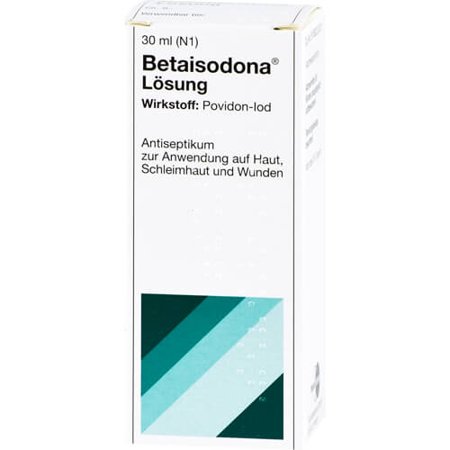 BETAISODONA Lösung