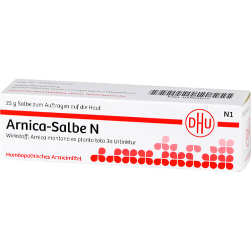 ARNICA SALBE N
