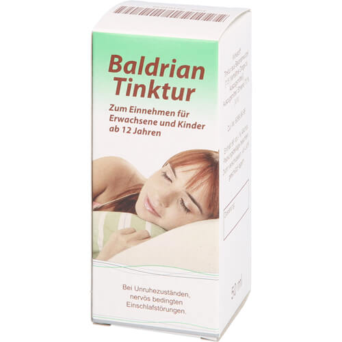 BALDRIANTINKTUR