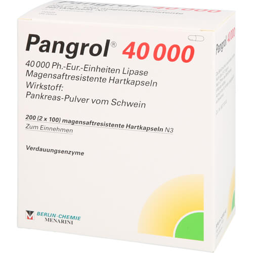 PANGROL 40.000 Hartkps.m.magensaftr.überz.Pell.