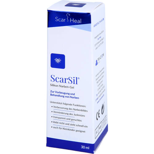 SCARSIL Silikon Narben-Gel