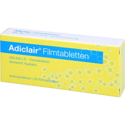 ADICLAIR Filmtabletten