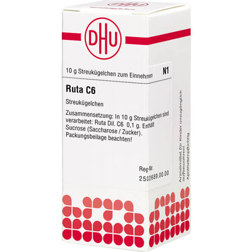 RUTA C 6 Globuli