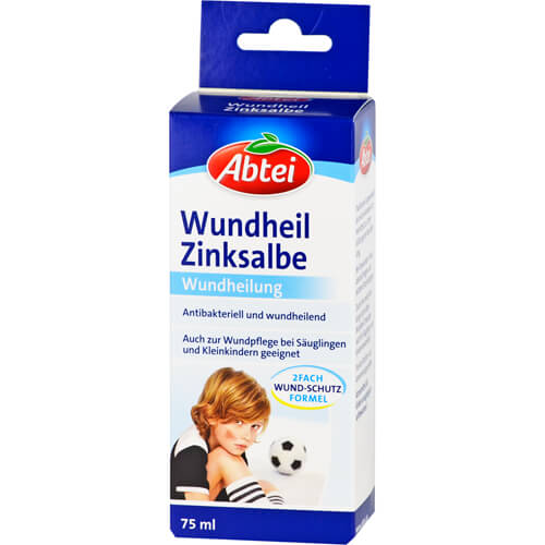 ABTEI Wundheil Zinksalbe