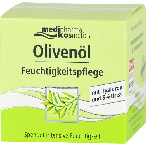 OLIVENÖL FEUCHTIGKEITSPFLEGE Creme
