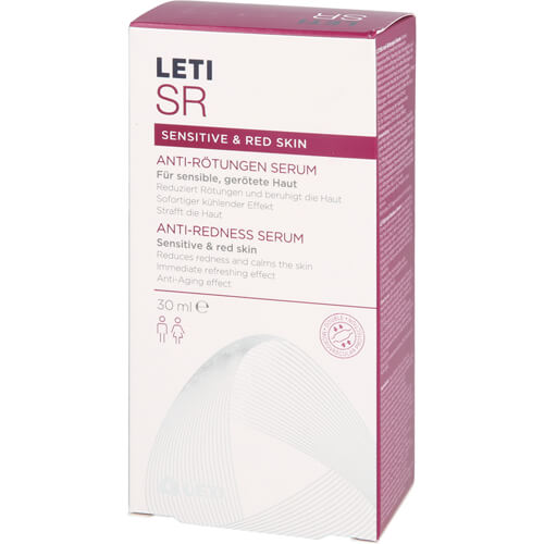 LETI SR Anti-Rötungen Serum