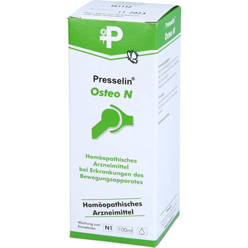 PRESSELIN Osteo N Tropfen zum Einnehmen