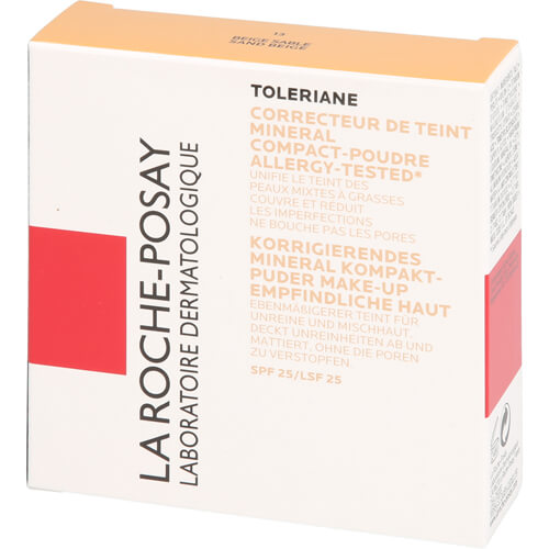 ROCHE-POSAY Toleriane Teint Mineral Puder 13