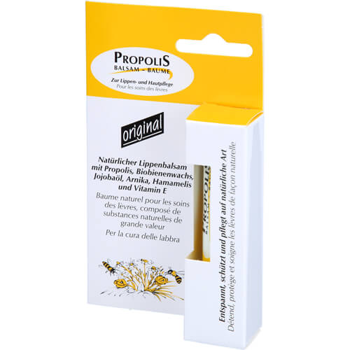 PROPOLIS LIPPENBALSAM Tube