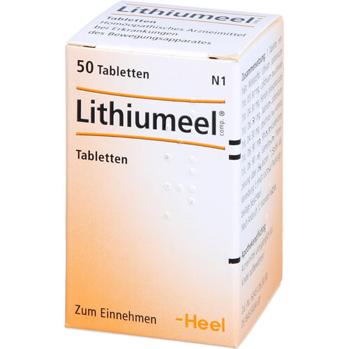 LITHIUMEEL comp.Tabletten