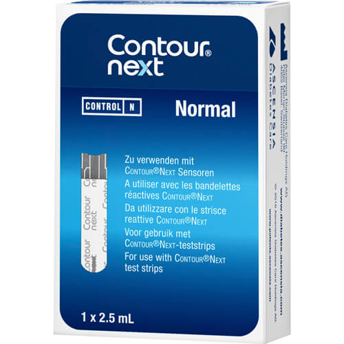 CONTOUR Next Kontrolllösung normal