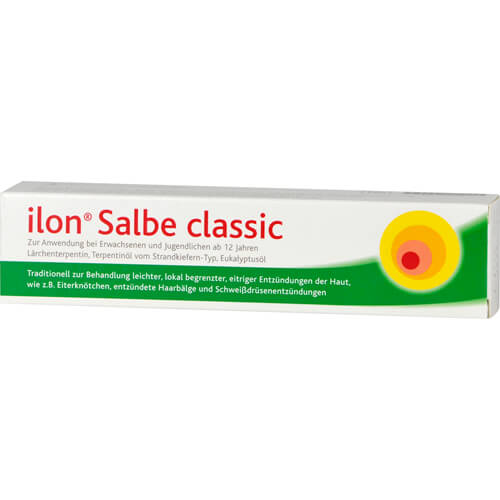 ILON Salbe classic