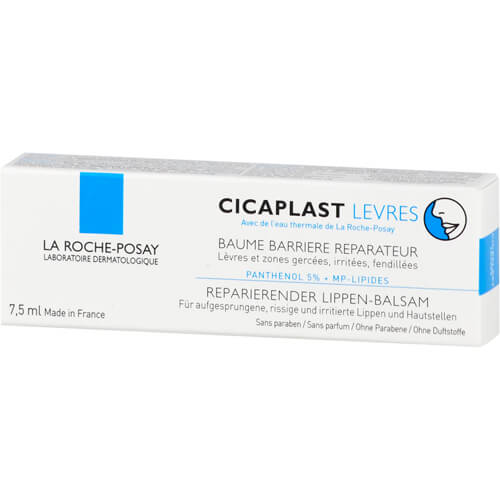 ROCHE-POSAY Cicaplast Lippen B5 Balsam
