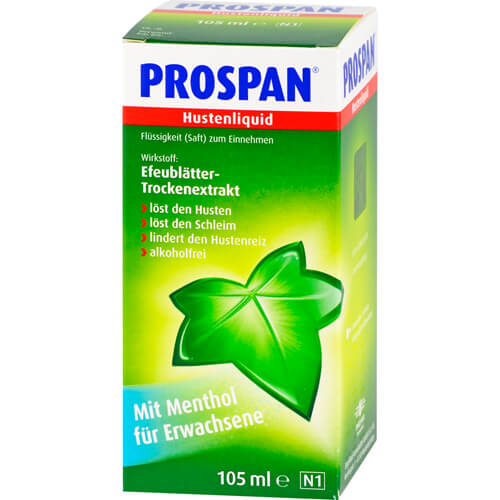 PROSPAN Hustenliquid