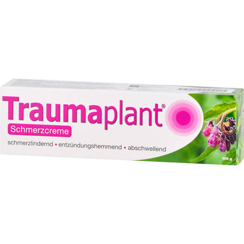 TRAUMAPLANT Schmerzcreme