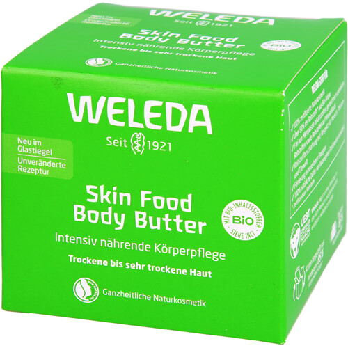 WELEDA Skin Food Bodybutter