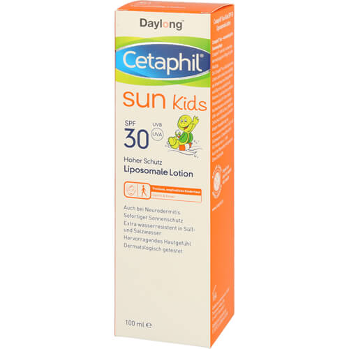 CETAPHIL Sun Daylong Kids SPF 30 liposomale Lotion