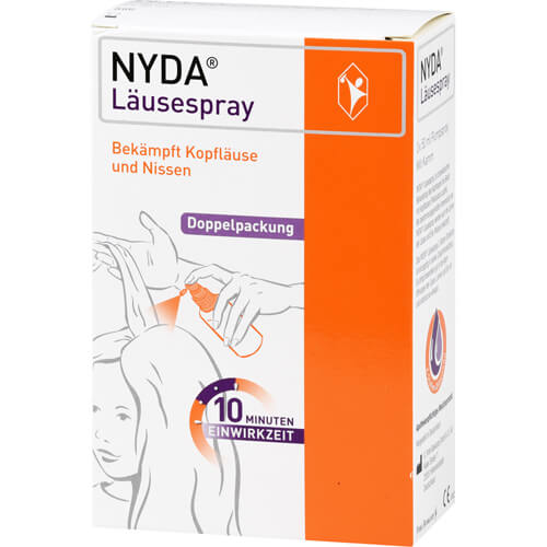 NYDA Läusespray