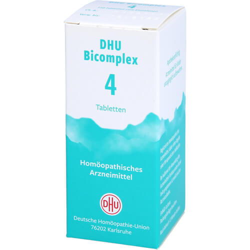 DHU Bicomplex 4 Tabletten