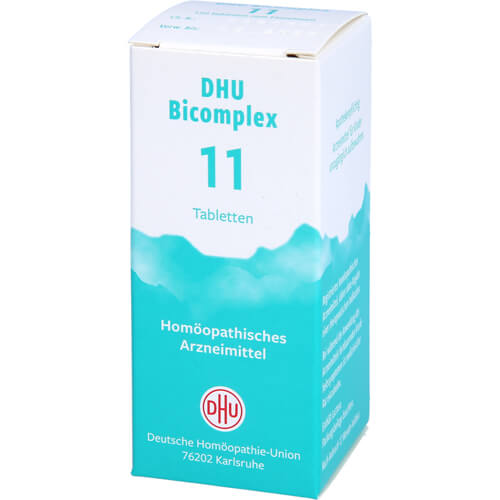 DHU Bicomplex 11 Tabletten