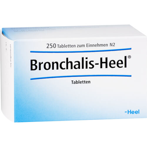 BRONCHALIS Heel Tabletten